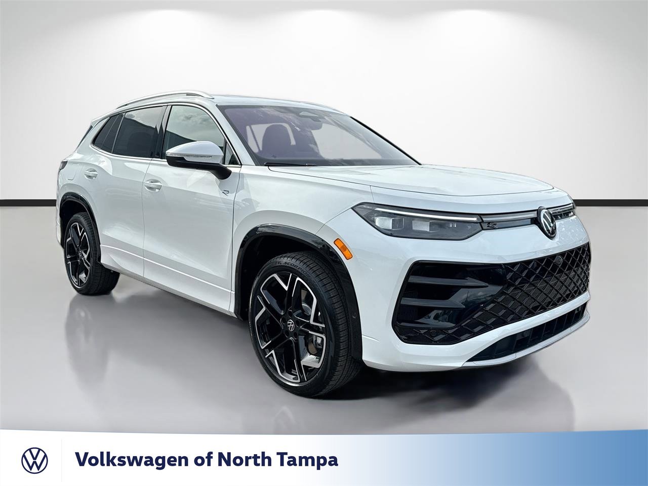 2026 Volkswagen Tiguan