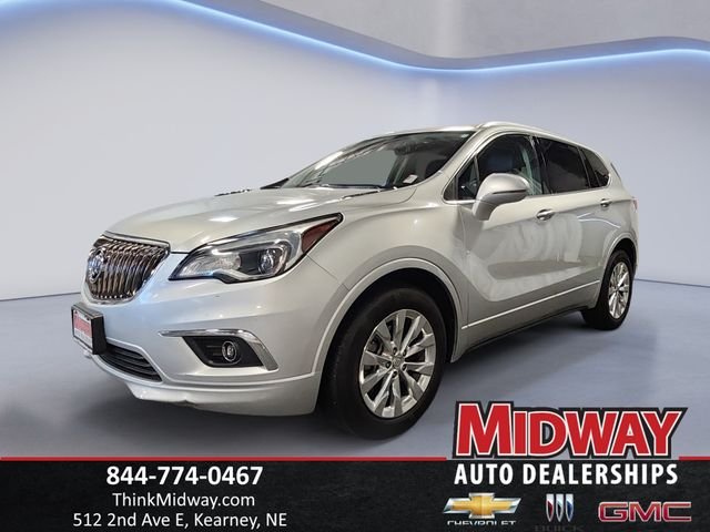 2017 Buick Envision Essence