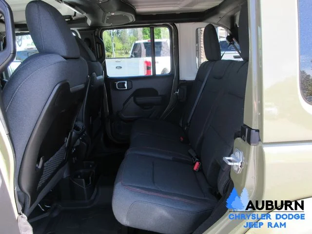 New 2026 41 Exterior Paint Jeep Rubicon image 13