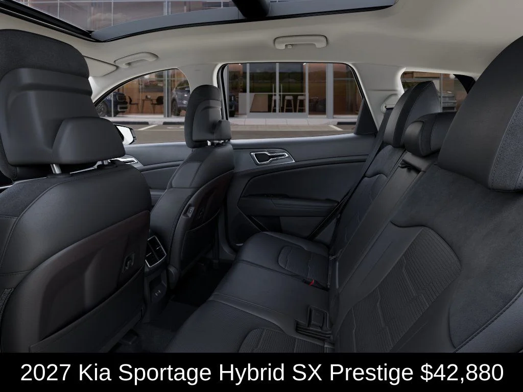 New 2027 Wolf Gray Kia SX Prestige image 18