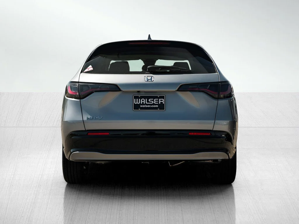 New 2027 Solar Silver Metallic Honda EX-L image 5