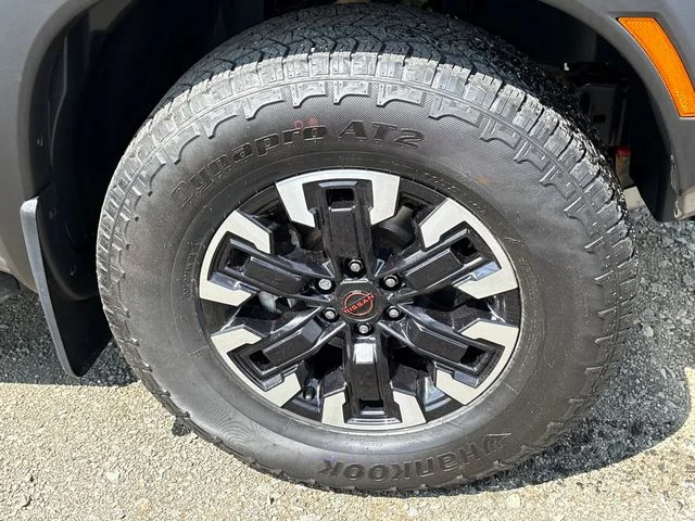 Certified Used 2023 Beige Nissan PRO-4X image 7