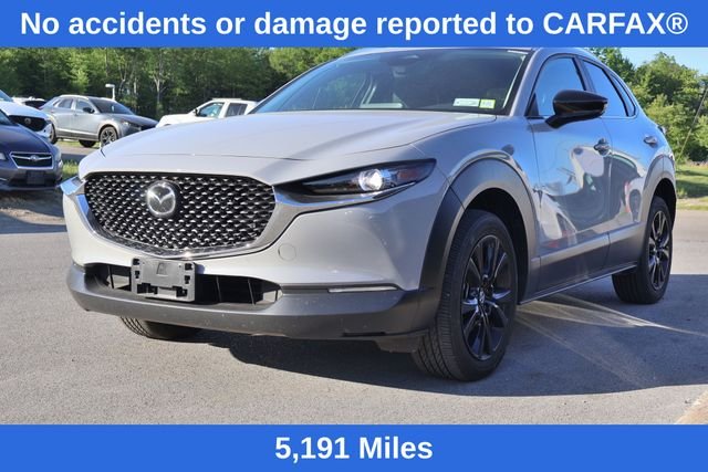 2025 Mazda CX-30 Select Sport AWD's photo