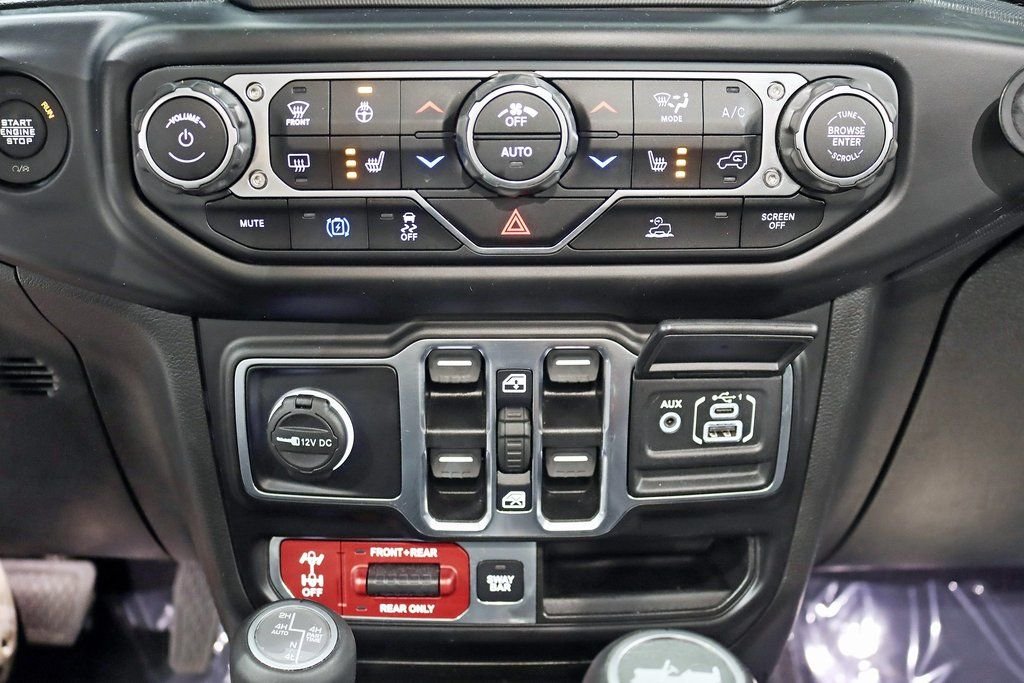 2022 Jeep Wrangler Unlimited Rubicon 4XE - Photo 25