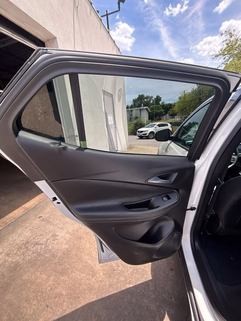 Certified Used 2022 White Buick Essence image 16