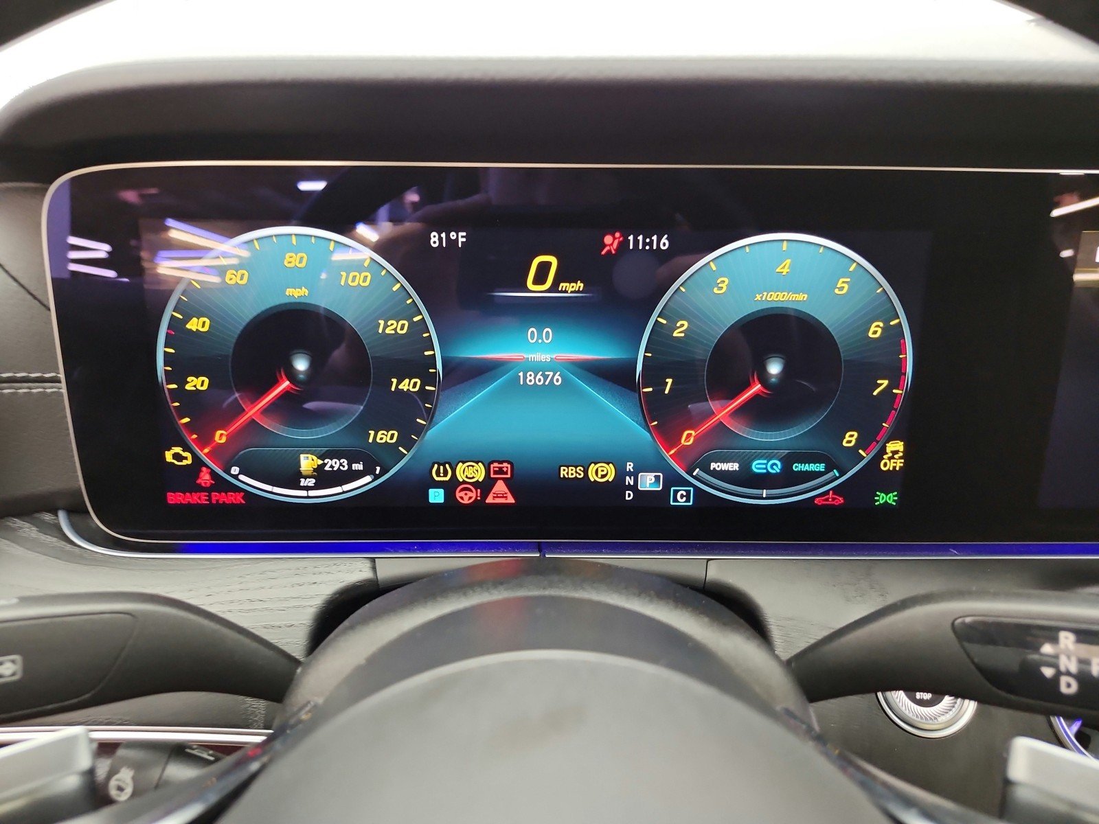 Certified Used 2023 Black Mercedes-Benz E 450 4MATIC® Coupe image 9