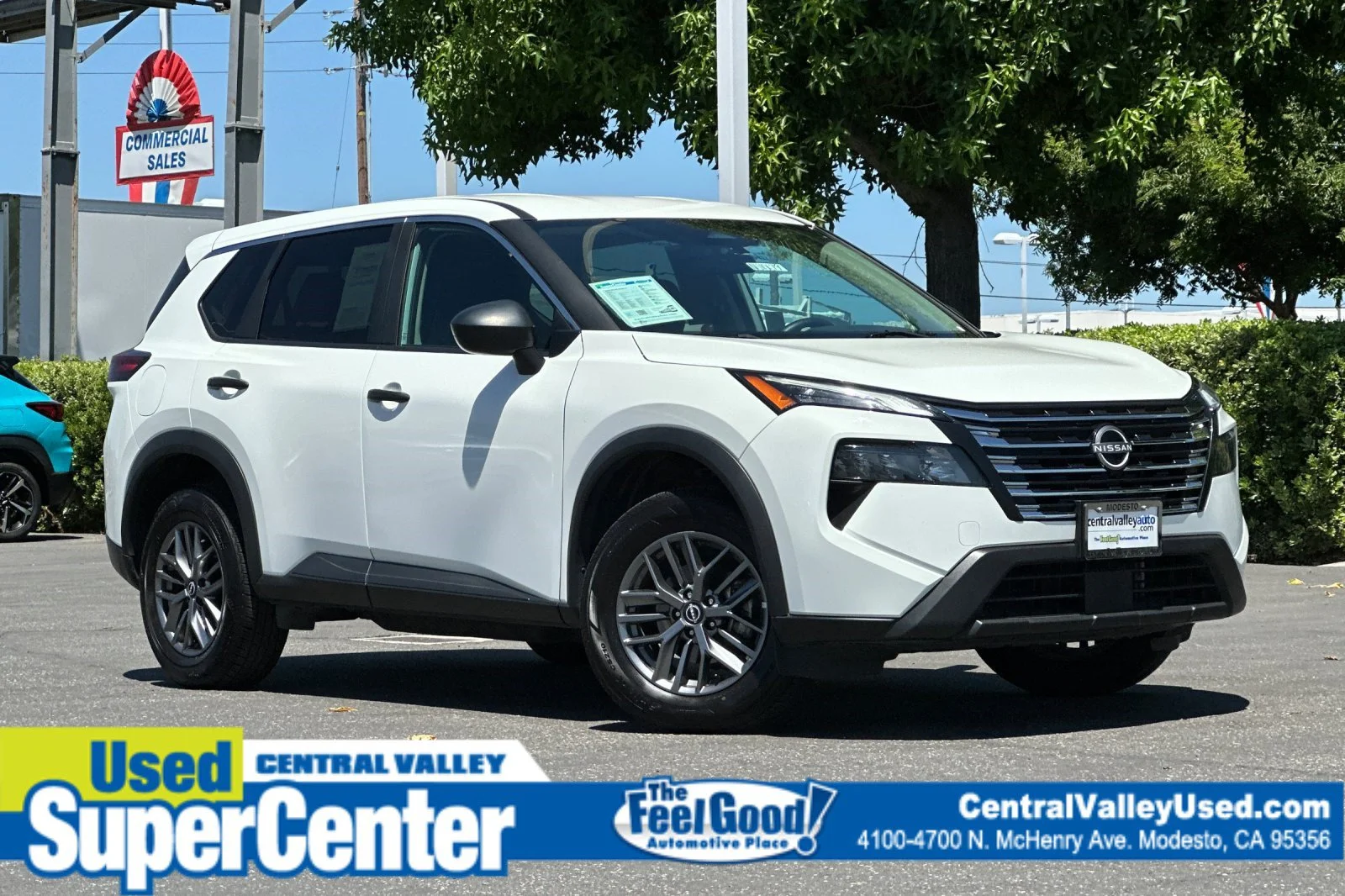 2024 Nissan Rogue