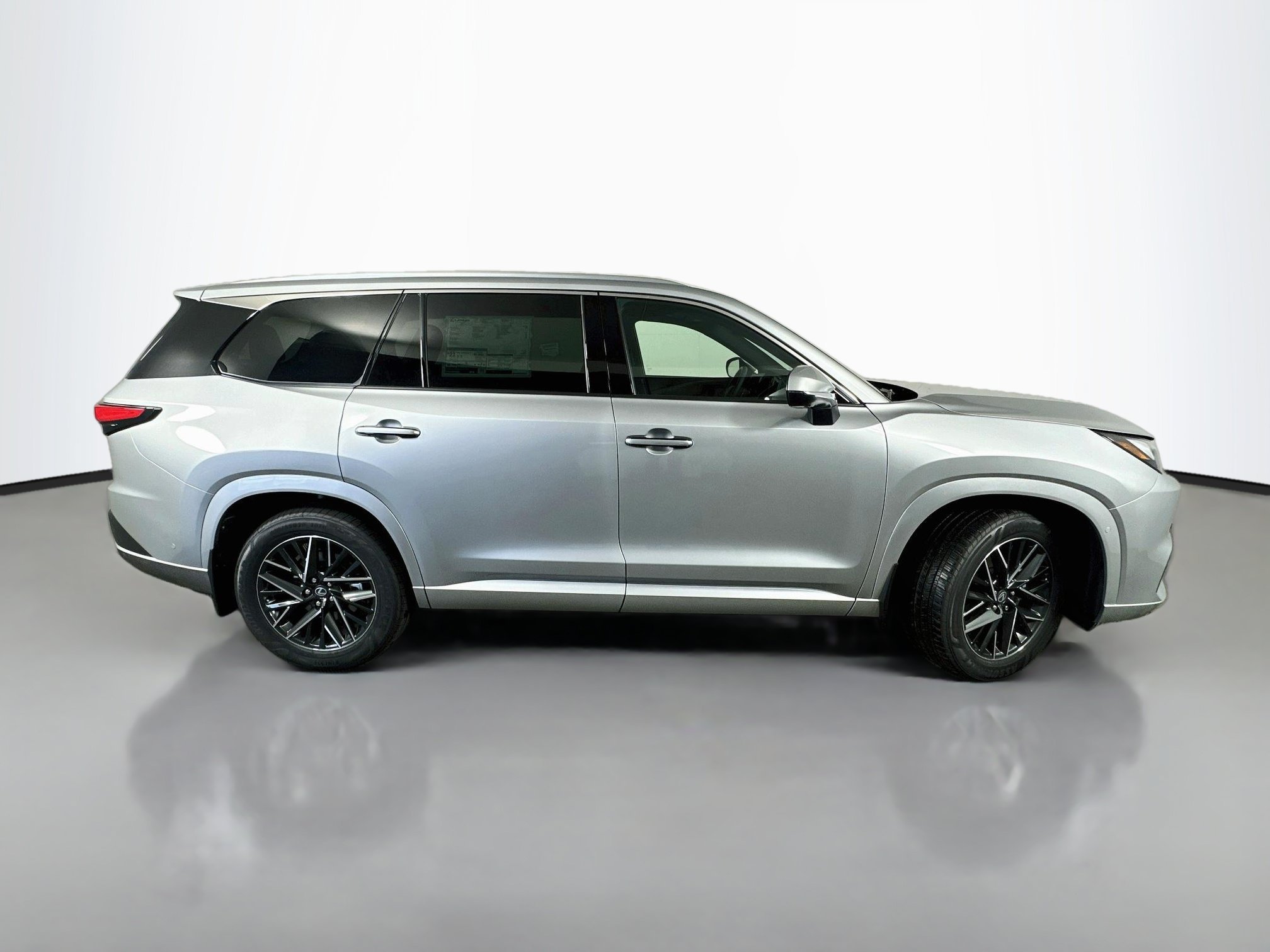 New 2026 Celestial Silver Metallic Lexus  350 PREMIUM AWD image 8