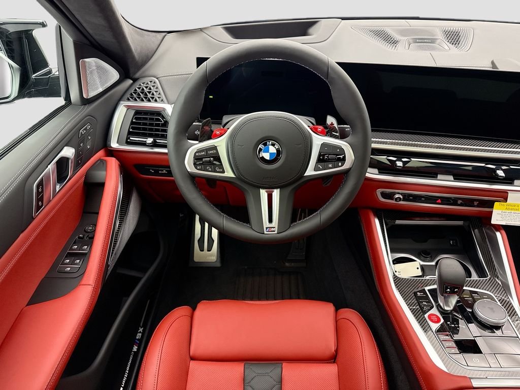 New 2027 Gray Metallic BMW Competition image 10