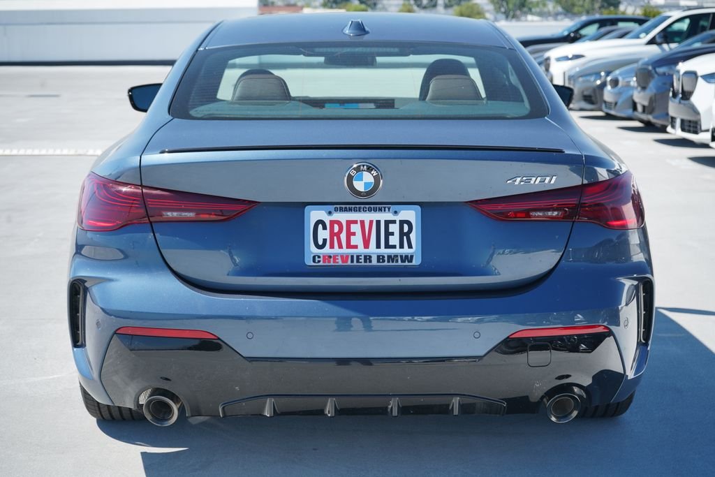 2026 BMW 4 Series 430i - Photo 6