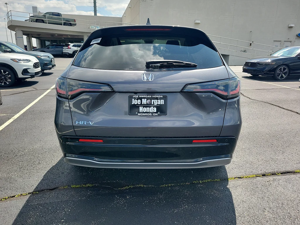 New 2027 Modern Steel Metallic Honda EX-L image 20