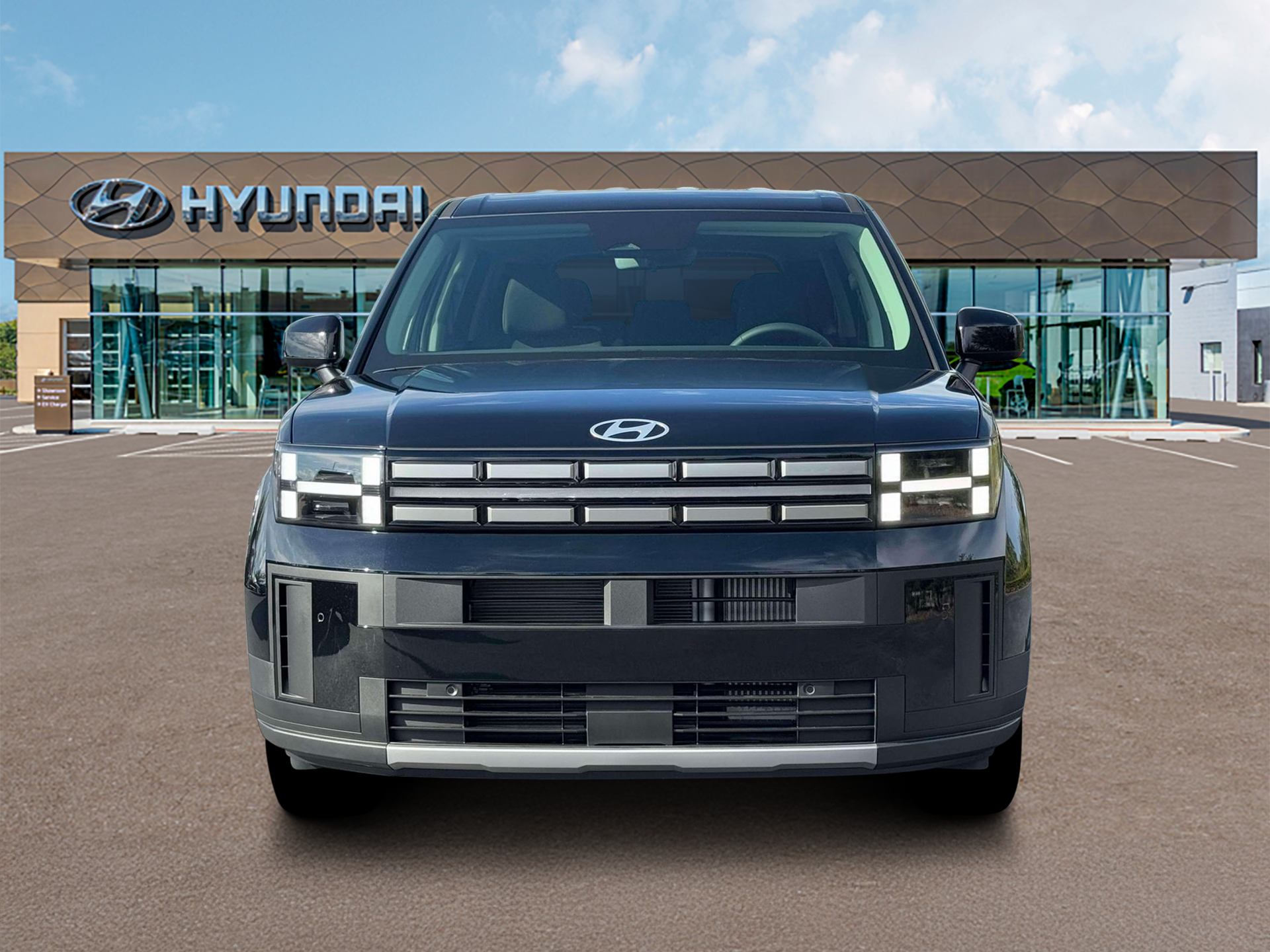 New 2026 Black Hyundai SE image 40
