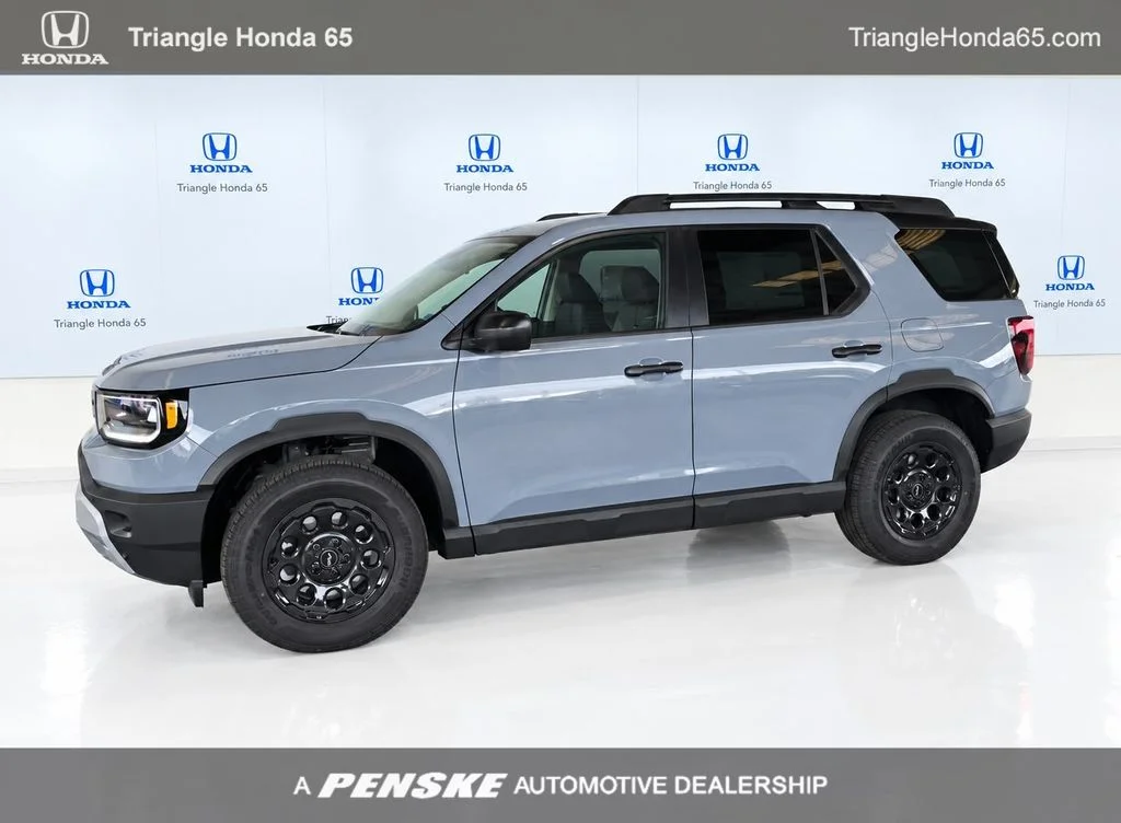 New 2026  Honda RTL image 1