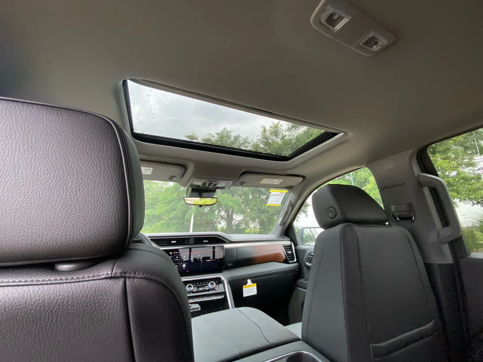New 2026 Glacier White Tricoat GMC Denali image 24