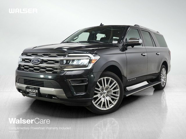 2024 Ford Expedition Max Platinum 4x4