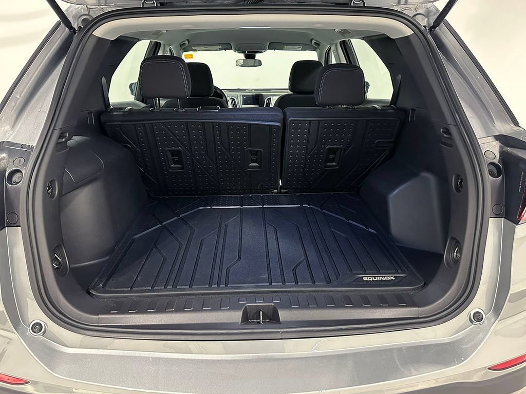 Used 2024 Sterling Gray Metallic Chevrolet LS image 5
