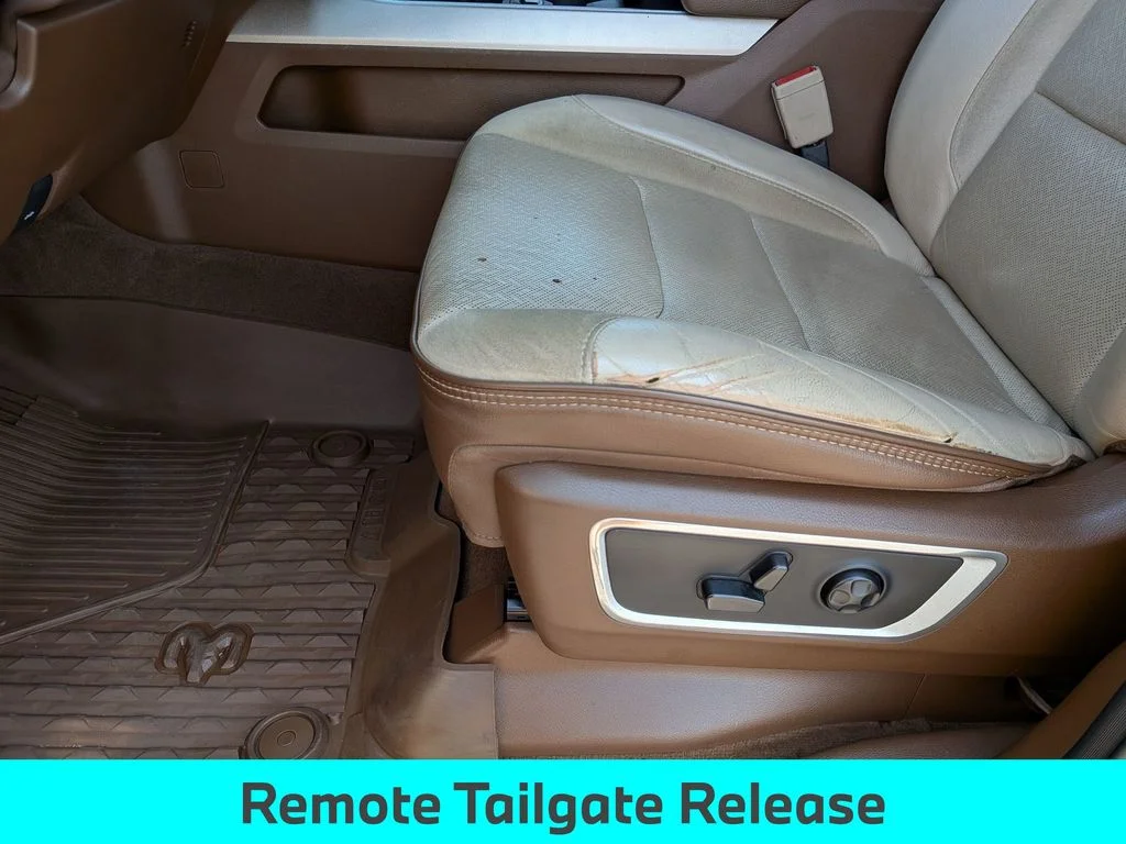 Used 2020 Red Ram Laramie image 15