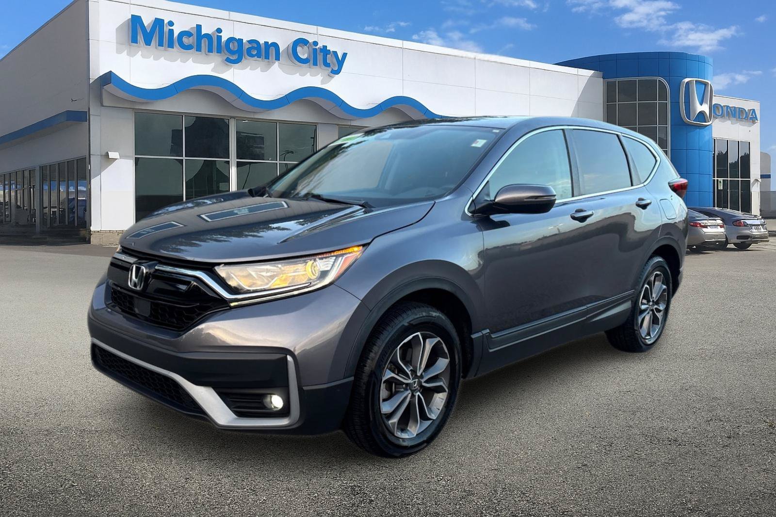 2021 Honda CR-V
