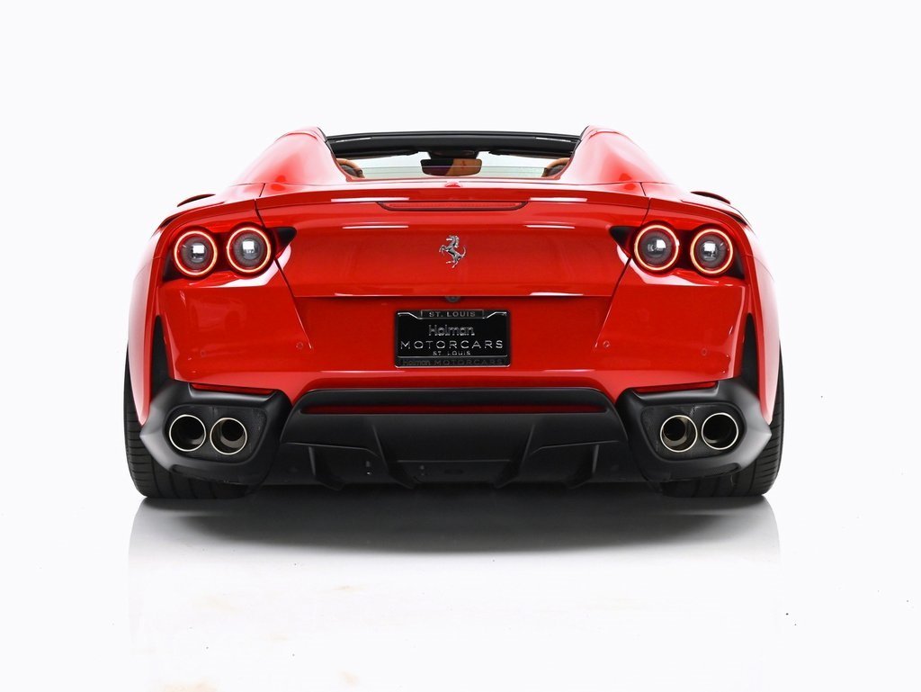 2022 Ferrari 812 GTS photo 4