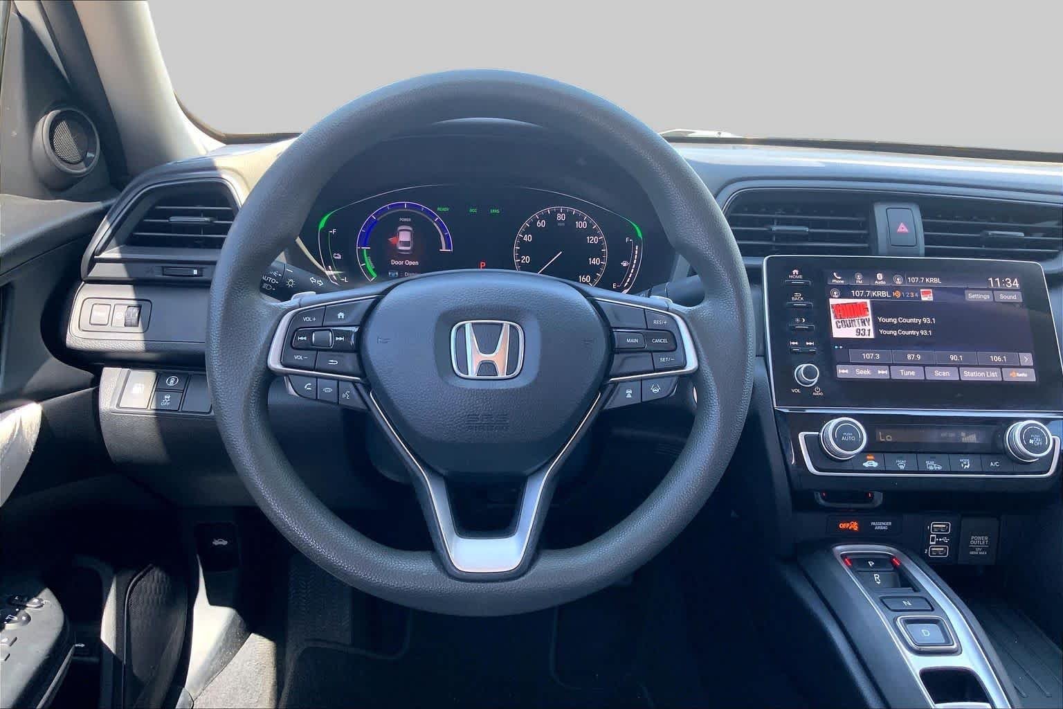 Pre-Owned 2022 Honda Insight EX