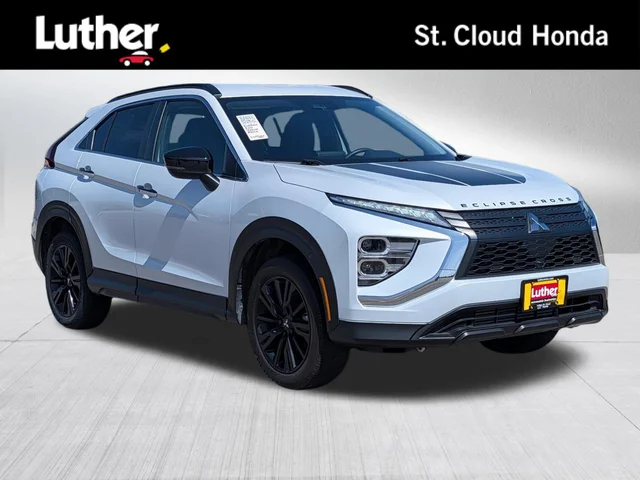 2024 Mitsubishi Eclipse Cross Black Edition