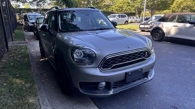 2019 MINI Cooper S Countryman Signature