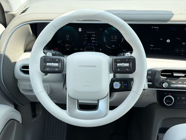 New 2026 White Hyundai SEL 7P image 41