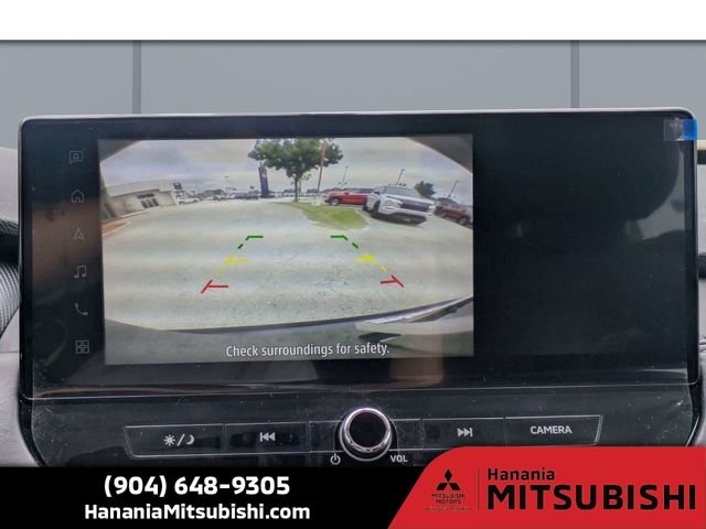 Used 2025 Black Mitsubishi ES image 20