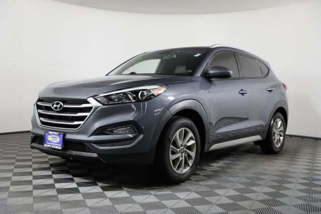 2017 Hyundai Tucson SE AWD's photo