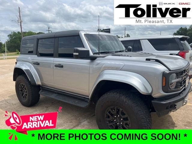 2024 Ford Bronco Bronco Raptor