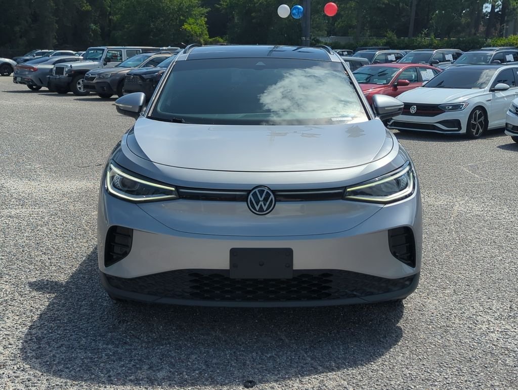 Used 2023 Silver Volkswagen Pro S image 10