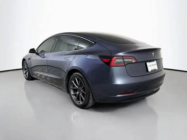 Used 2023 Gray Tesla Base image 7