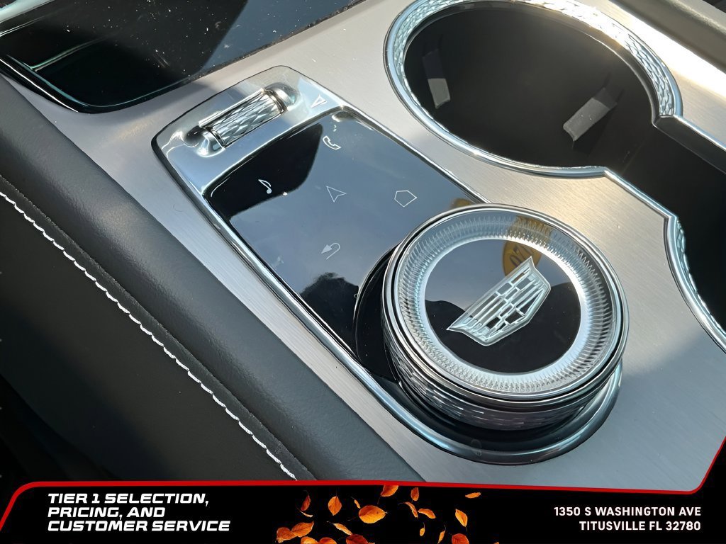 Used 2026 Nimbus Metallic Cadillac Sport image 36