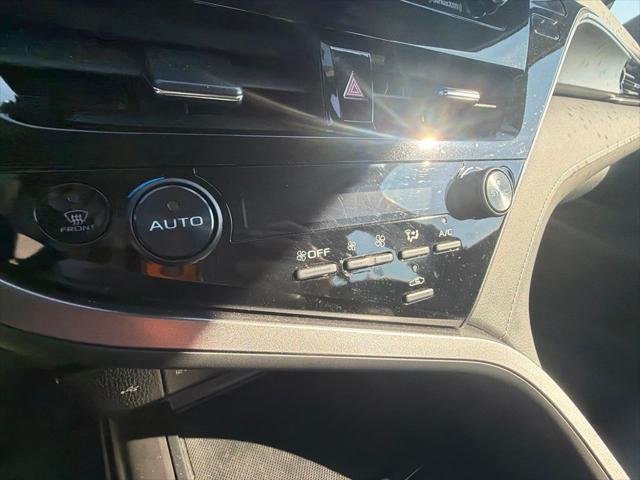 Certified Used 2024 Gray Toyota SE image 23