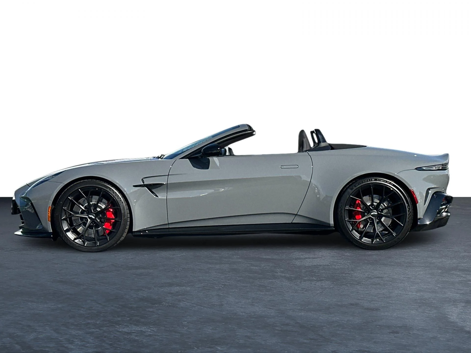 New 2026 Gray Aston Martin Roadster image 25