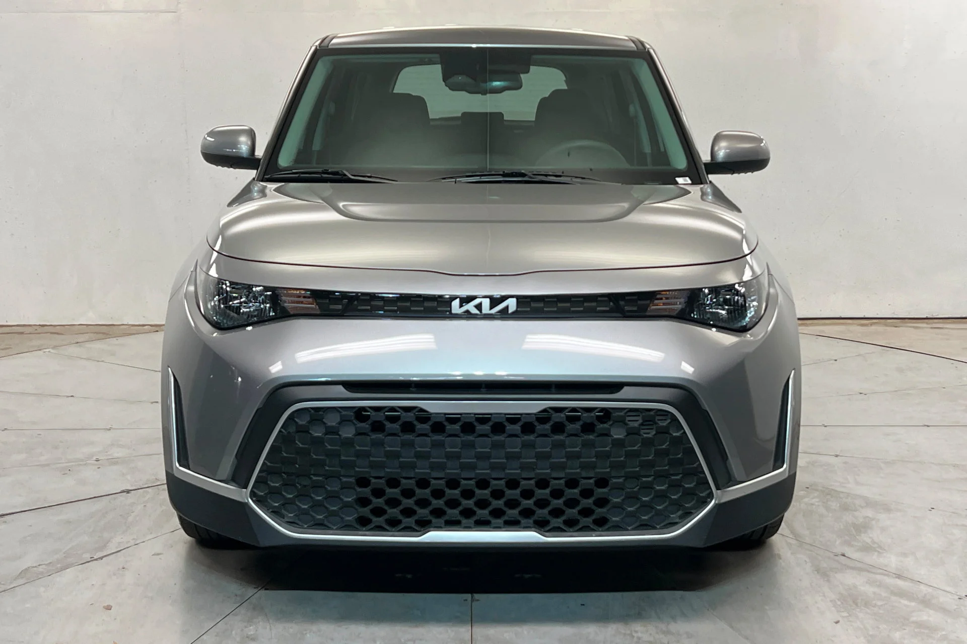 Used 2024 Steel Gray Kia S image 8
