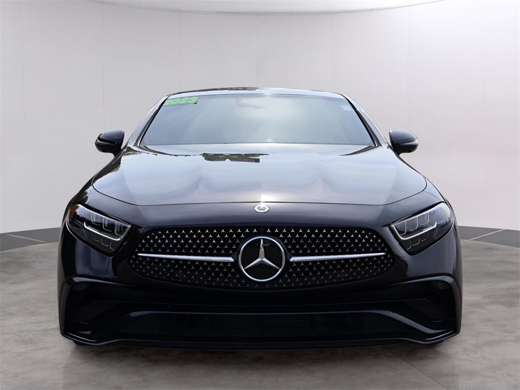 Certified 2022 Mercedes-Benz CLS Base with VIN W1K2J5KB8NA106382 for sale in Kansas City