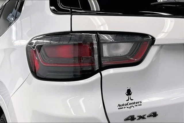 Used 2023 Bright White Clearcoat Jeep Limited image 36