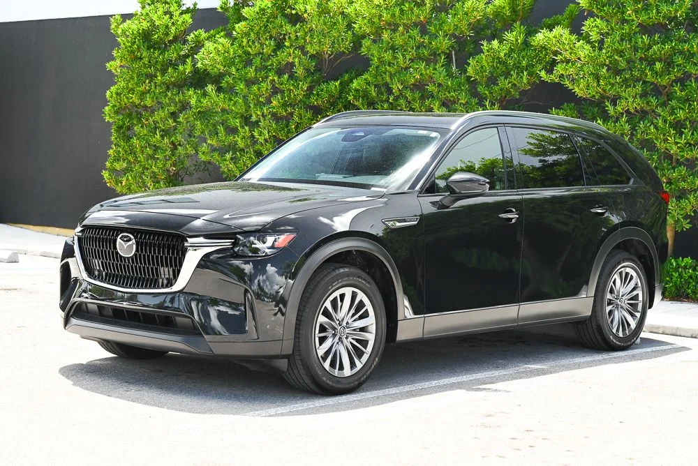 2025 Mazda CX-90 Turbo Preferred Package's photo