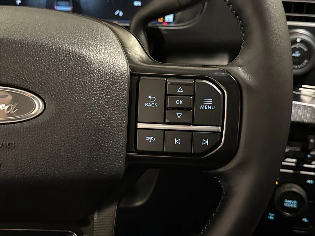New 2026 Blue Ford Platinum image 41