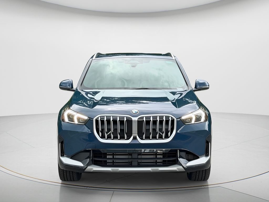 Used 2026 Night Dusk Blue Metallic BMW xDrive28i image 2