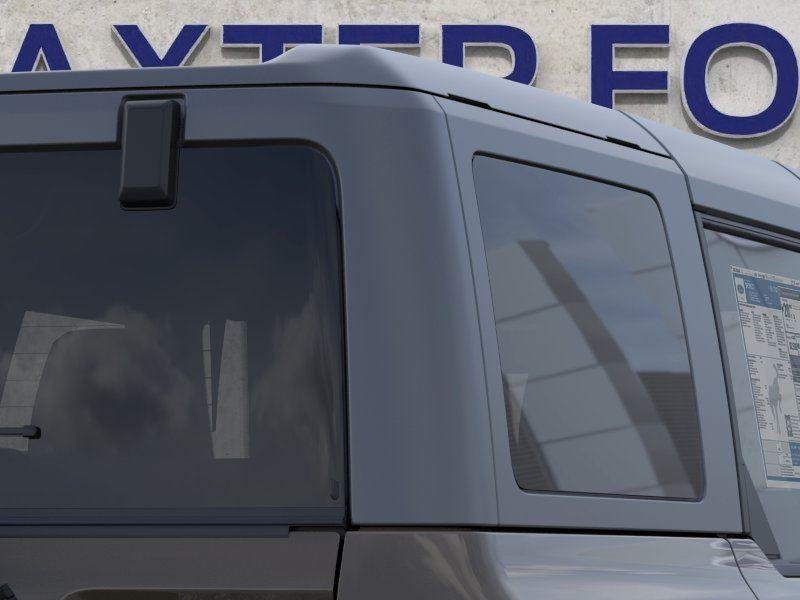 New 2026 Marsh Gray Ford Big Bend image 3
