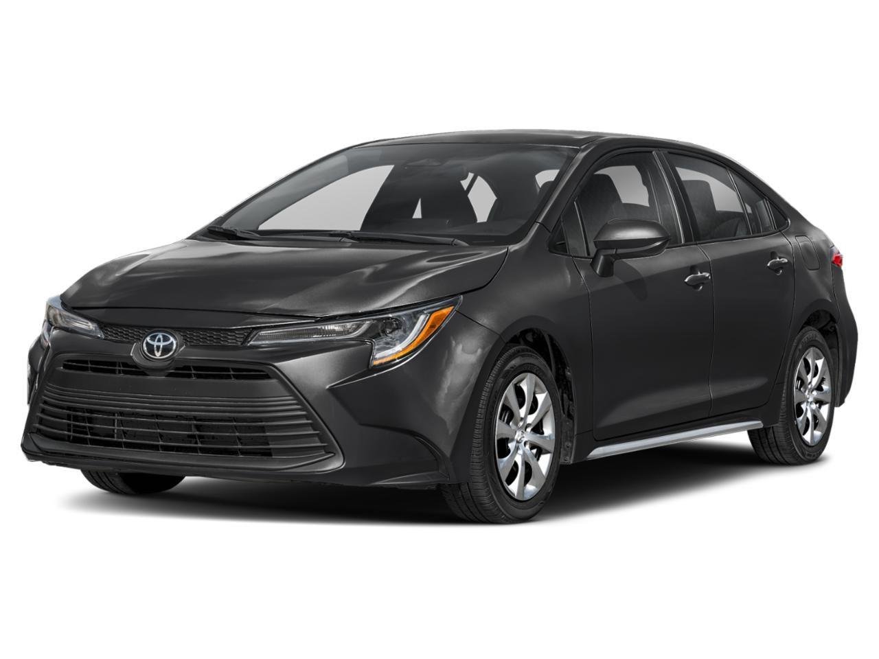 New 2027 Inked Toyota LE image 1