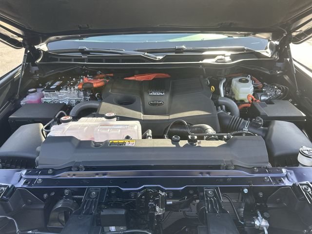 New 2026 Blueprint Toyota Tundra 1794 Edition image 20