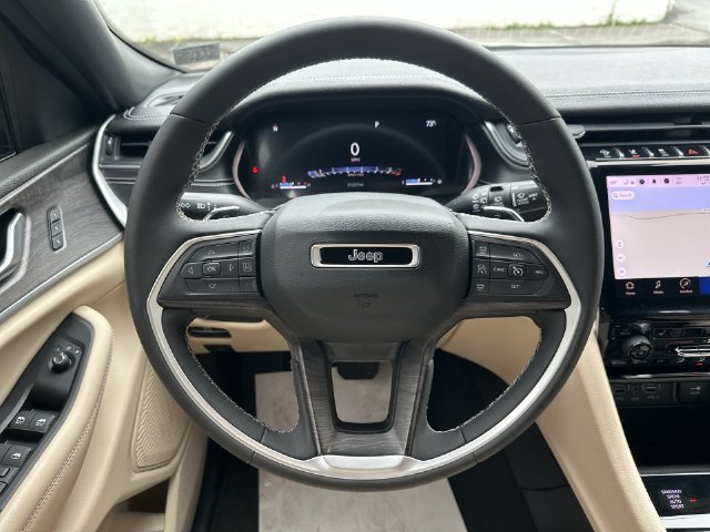 Used 2023 Black Jeep Limited image 14