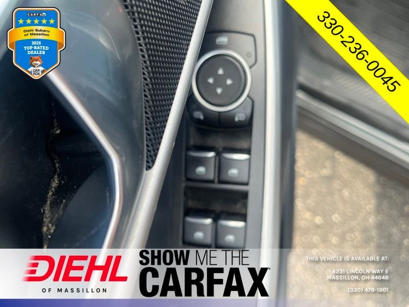 Used 2022 Green Ford XLT image 16