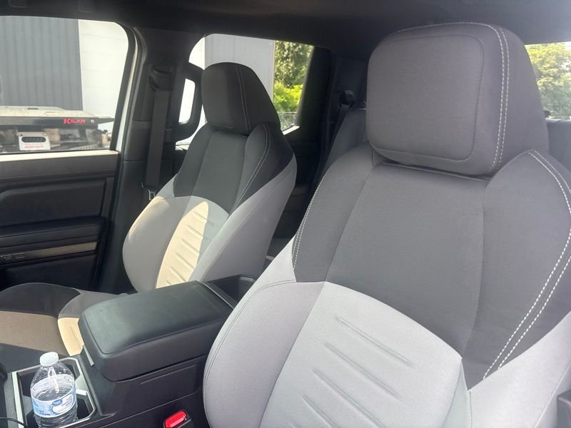 Used 2024 White Toyota TRD Off-Road image 21