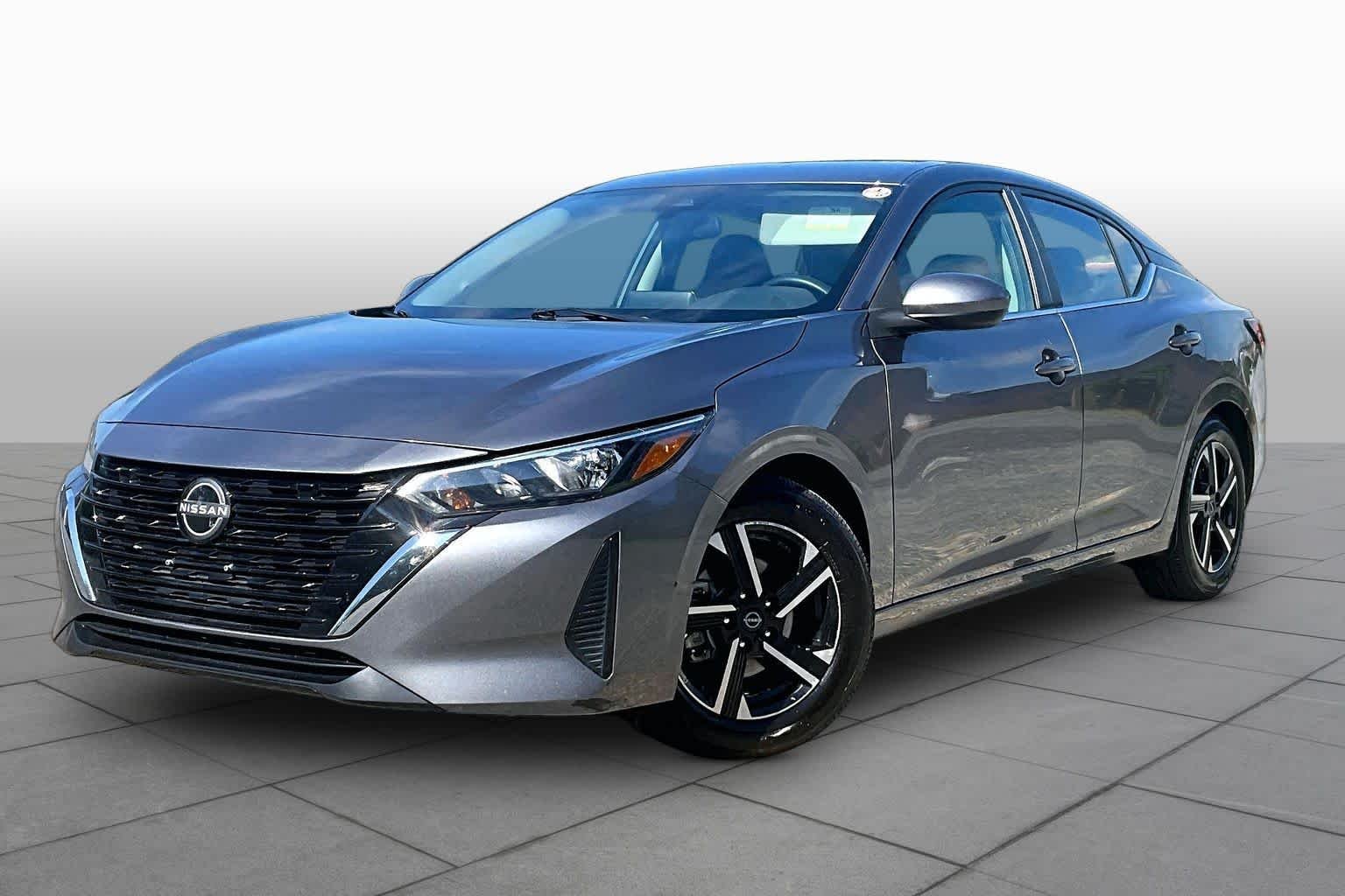 2024 Nissan Sentra