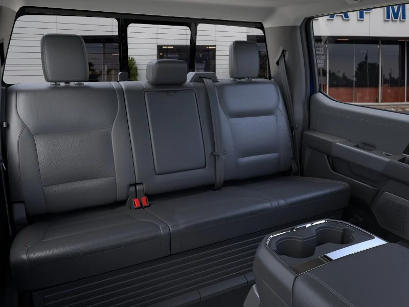 New 2026 Argon Blue Metallic Ford F-450® Lariat® image 11