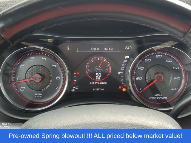 Used 2020 Silver Dodge Police image 28